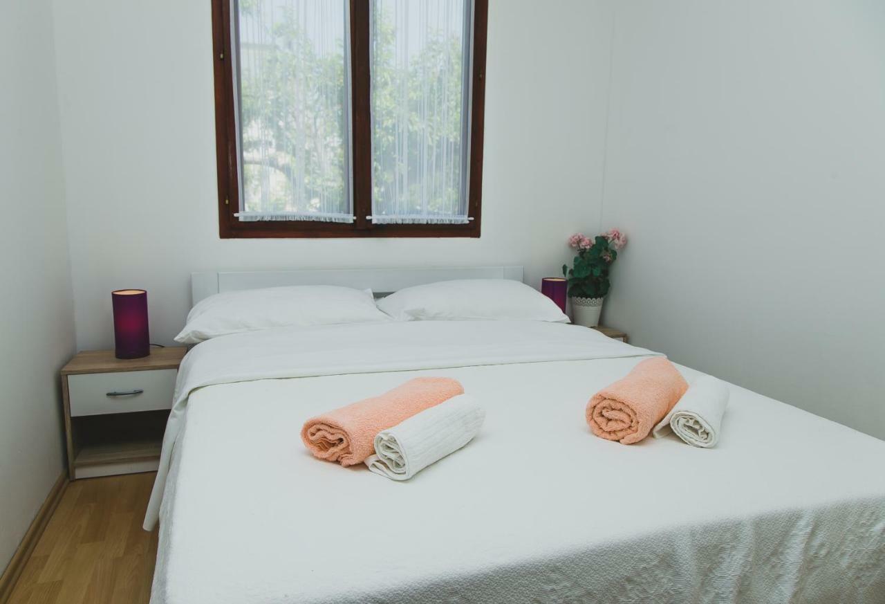 Serenity By The Sea #1 - Private Terrace Vrsi Εξωτερικό φωτογραφία