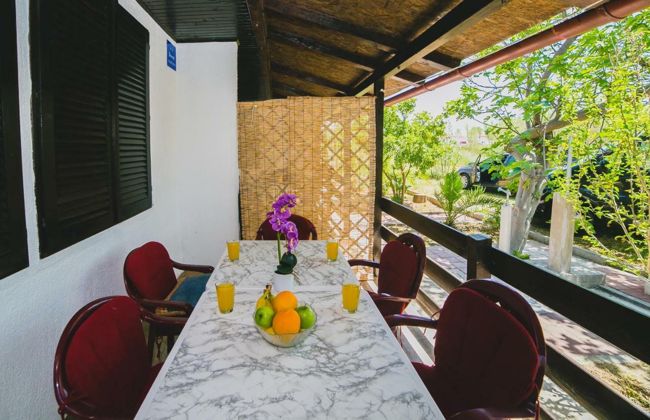 Serenity By The Sea #1 - Private Terrace Vrsi Εξωτερικό φωτογραφία